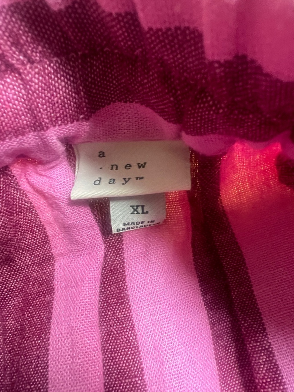 A new day by Target ~ fun flowy skirt only worn once with POCKETS 🙌 - Picture 5 of 5